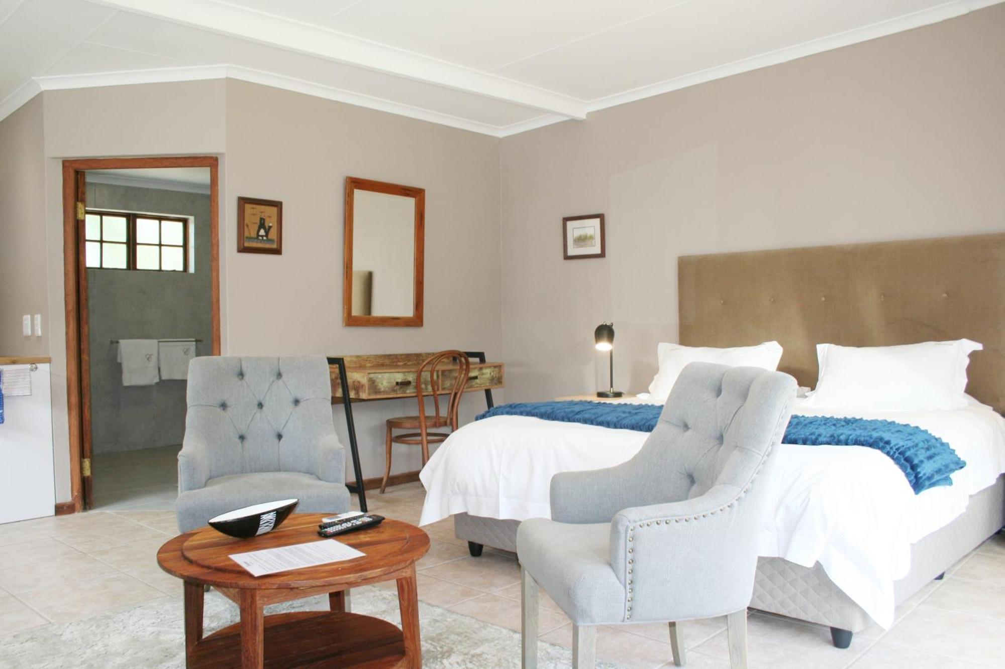 อีเดนบรูก คันทรี เฮาส์ Bed & Breakfast Harkerville ภายนอก รูปภาพ