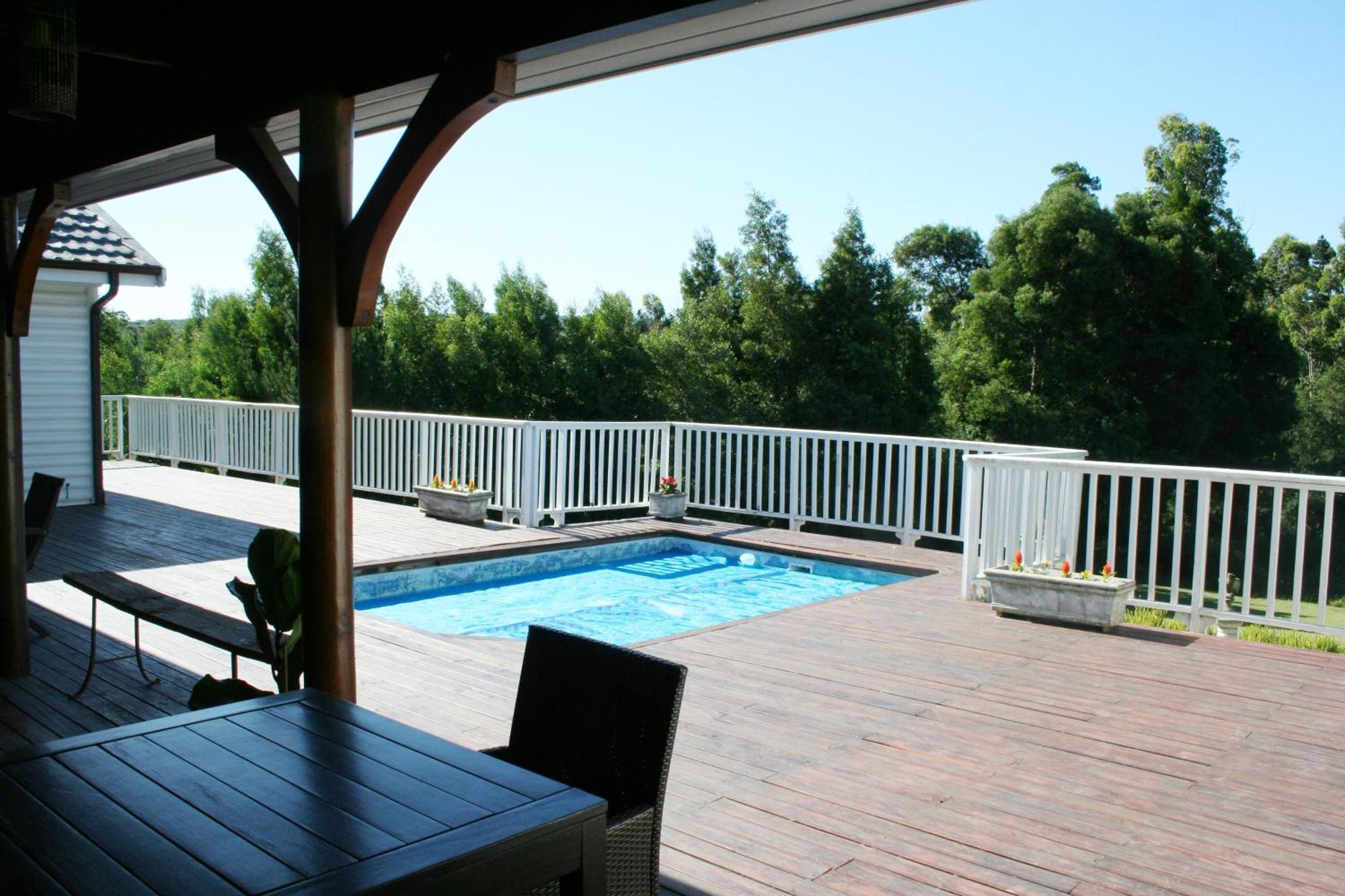 อีเดนบรูก คันทรี เฮาส์ Bed & Breakfast Harkerville ภายนอก รูปภาพ