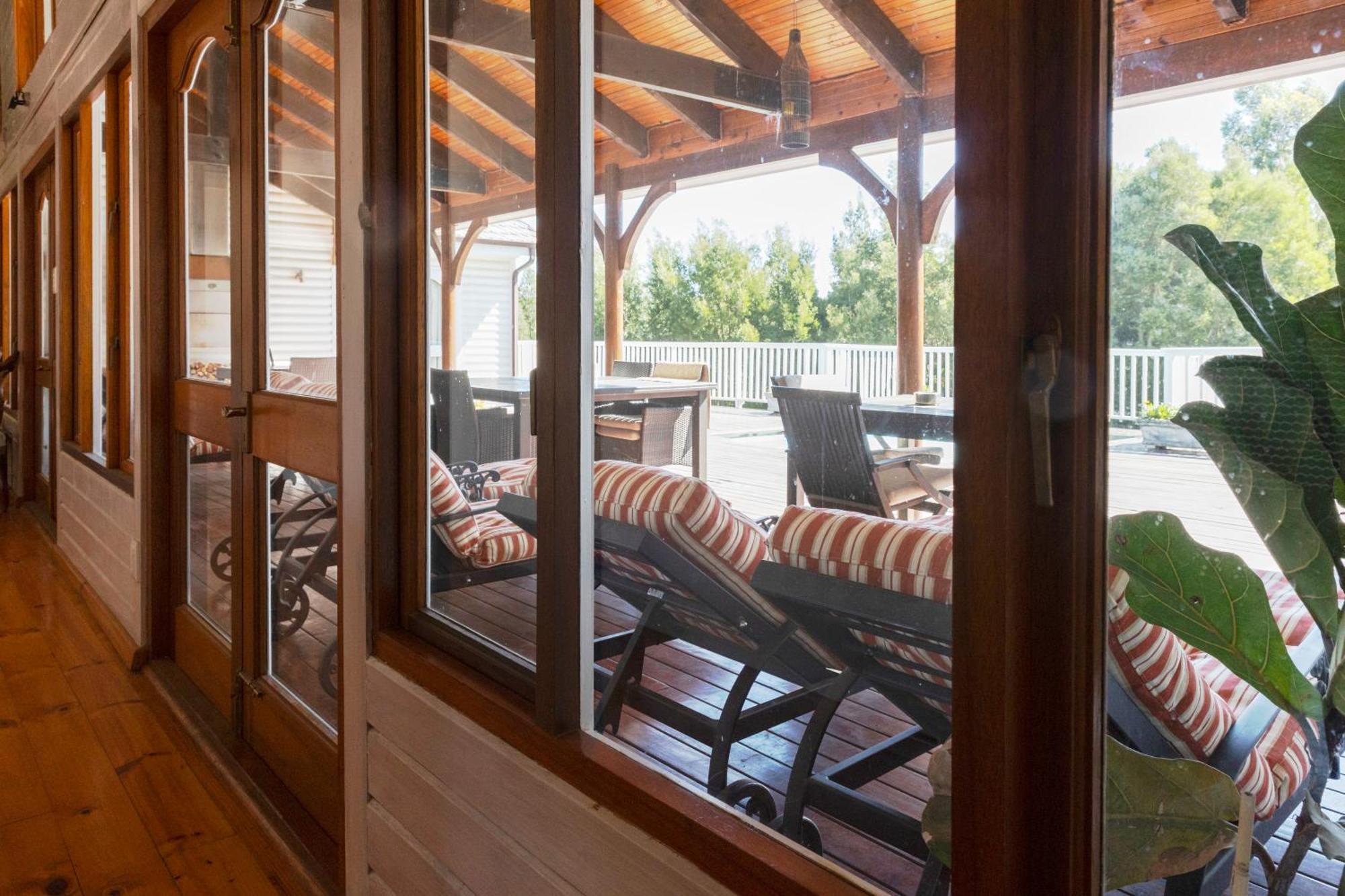 อีเดนบรูก คันทรี เฮาส์ Bed & Breakfast Harkerville ห้อง รูปภาพ