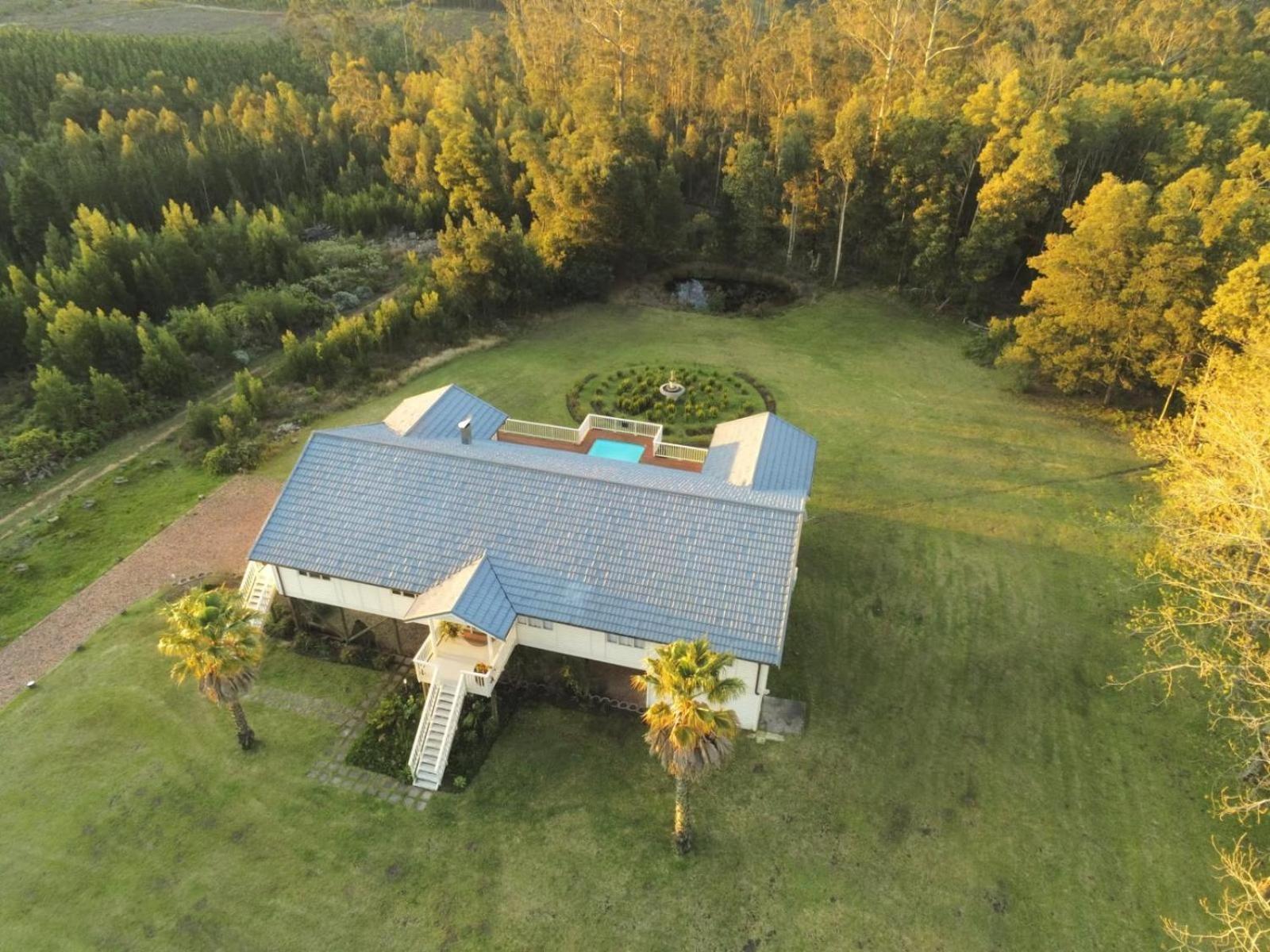 อีเดนบรูก คันทรี เฮาส์ Bed & Breakfast Harkerville ภายนอก รูปภาพ